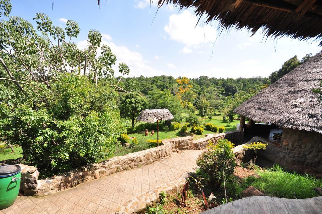 Naiberi River Campsite & Resort Eldoret Exterior photo
