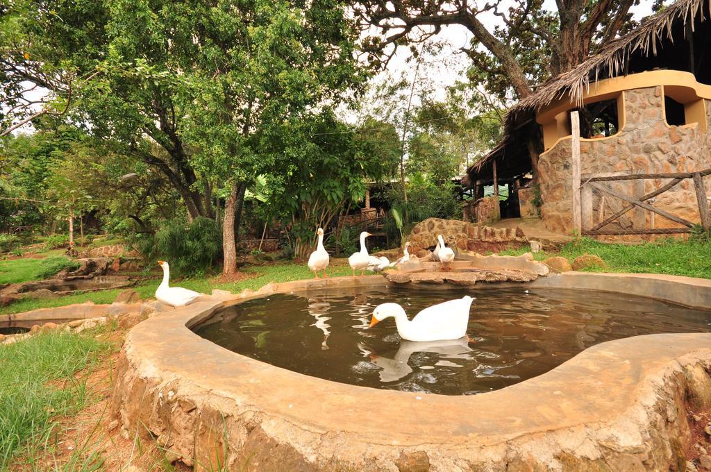 Naiberi River Campsite & Resort Eldoret Exterior photo