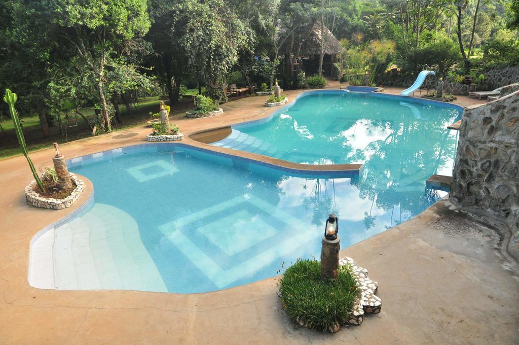 Naiberi River Campsite & Resort Eldoret Exterior photo